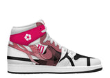 Sae Itoshi V.6 Custom TS High Sneakers - 13custom