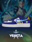 AF1 七龍珠-達爾 V4 客製化運動鞋