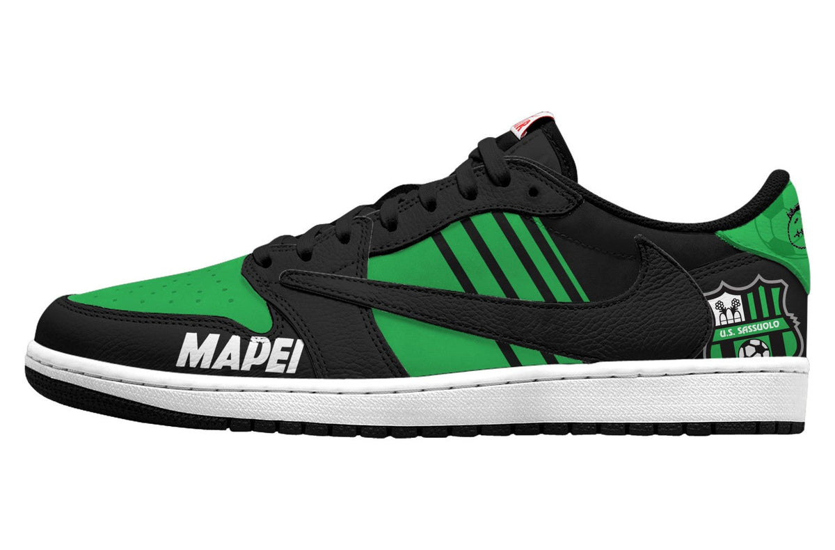 Sassuolo V.1 Custom TS Low Sneakers