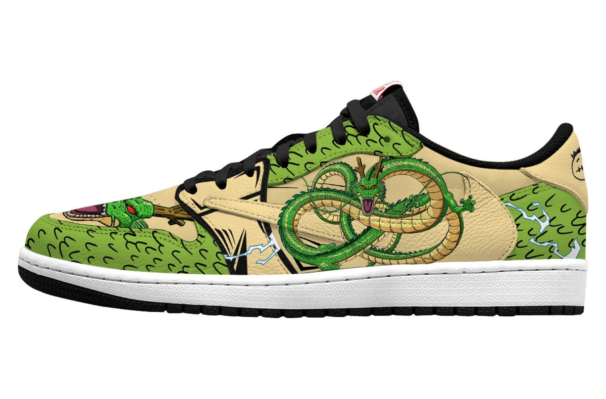 Shenron V.2 Custom TS Low Sneakers