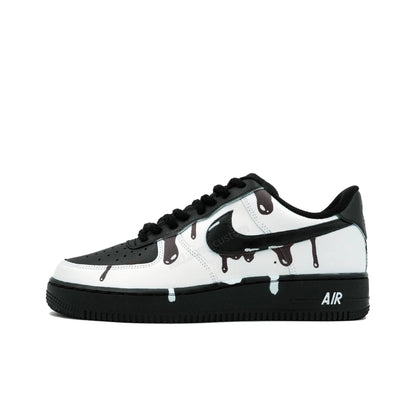 0497-Fluido blanco y negro