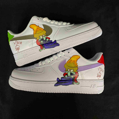 0675-스폰지밥 정의 연맹 용암 대장