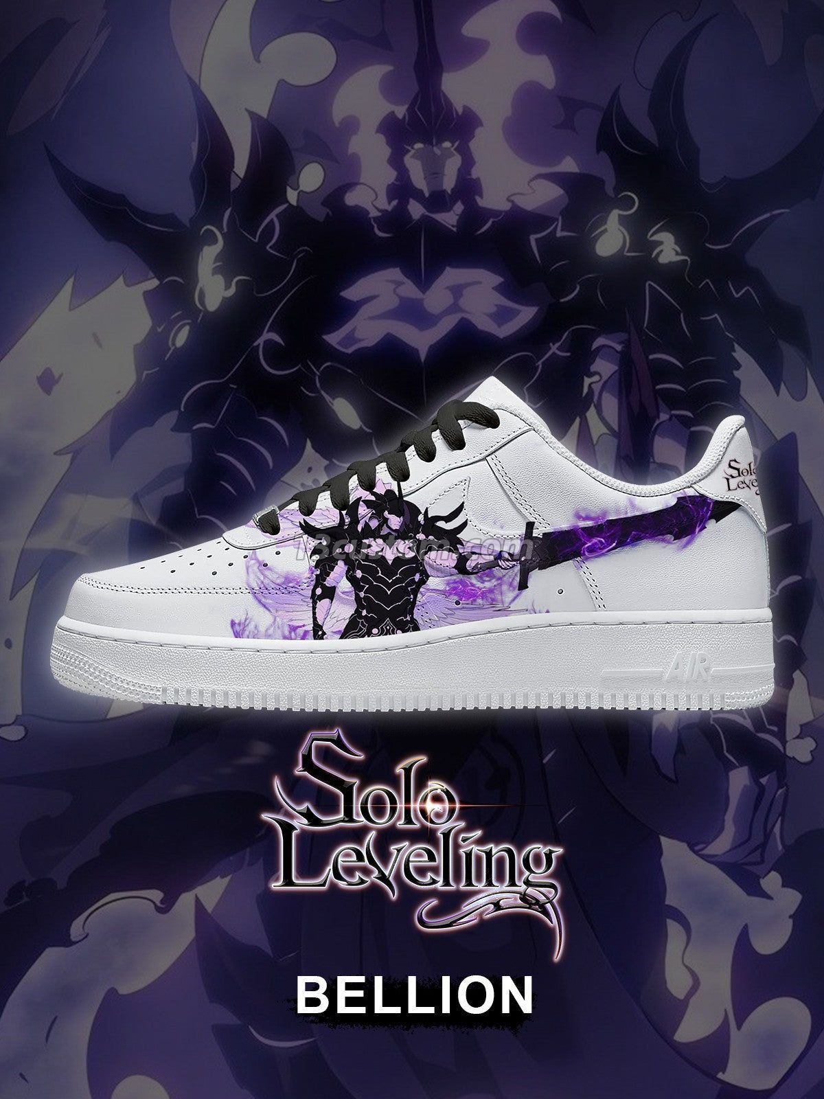 AF1 Bellion客製化運動鞋-V3款