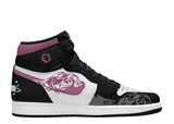 Kurona Ranze V.1 Custom TS High Sneakers - 13custom