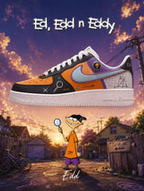 Edd V.1 Custom Air-Style Sneakers