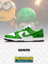 Goomi V.1 Custom SB-Style Sneakers