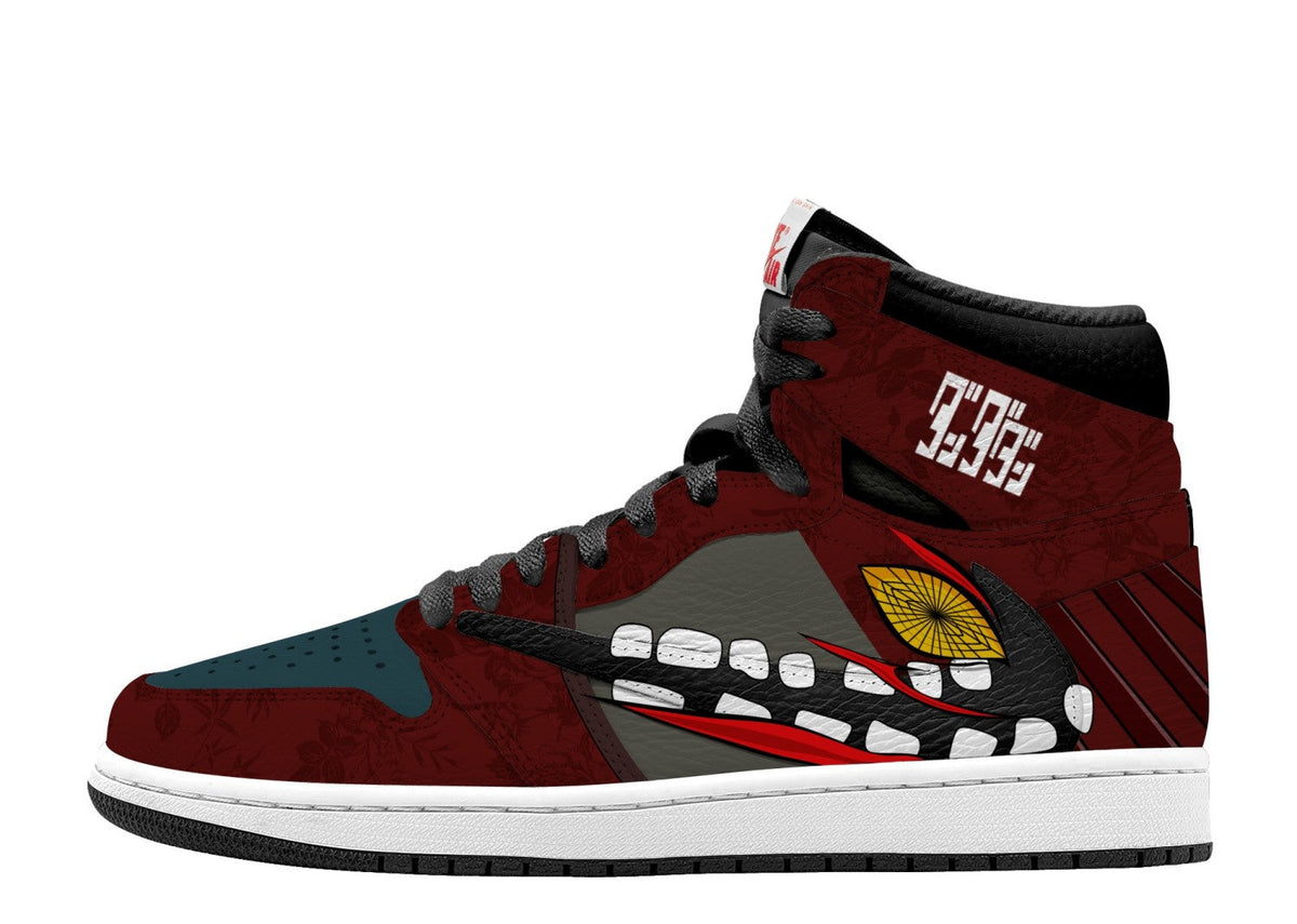 Turbo Granny V.4 Custom TS High Sneakers - 13custom