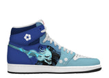 Seishiro Nagi V.6 Custom TS High Sneakers - 13custom
