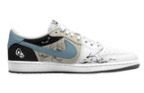 Toge Inumaki V.1 Custom TS Low Sneakers - 13custom