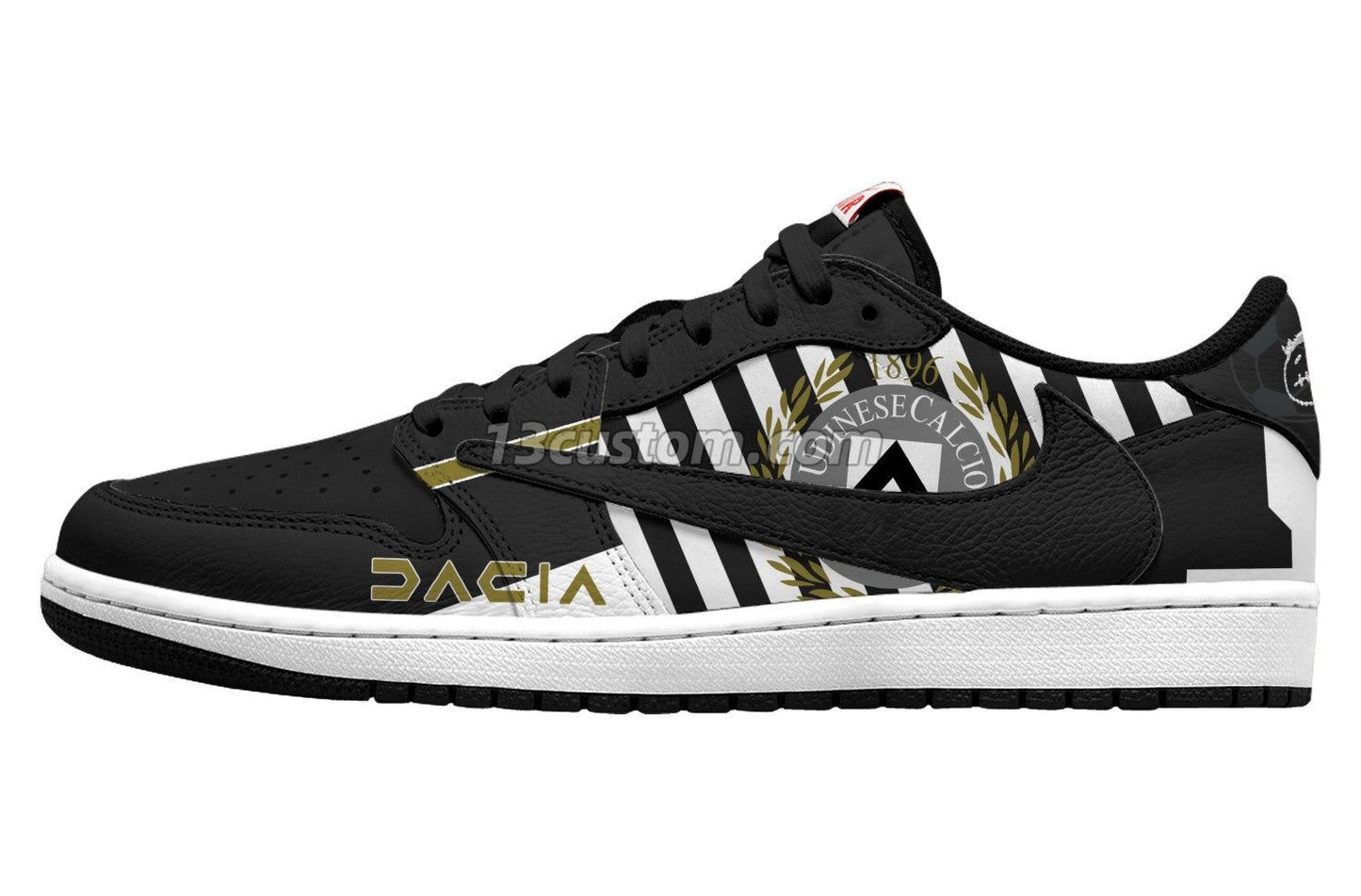 Udinese V.1 Custom TS Low Sneakers