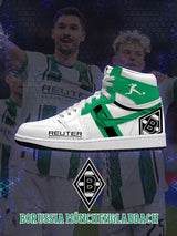 Borussia MG V.1 Custom High-Top Sneakers