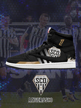 Angers V.1 Custom TS High Sneakers