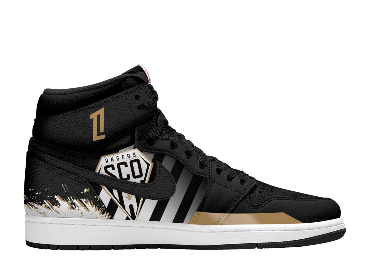 Angers V.1 Custom TS High Sneakers