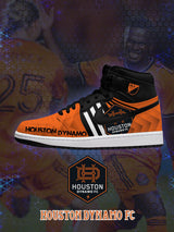 Houston V.1 Custom High-Top Sneakers