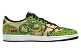 Shenron V.2 Custom TS Low Sneakers