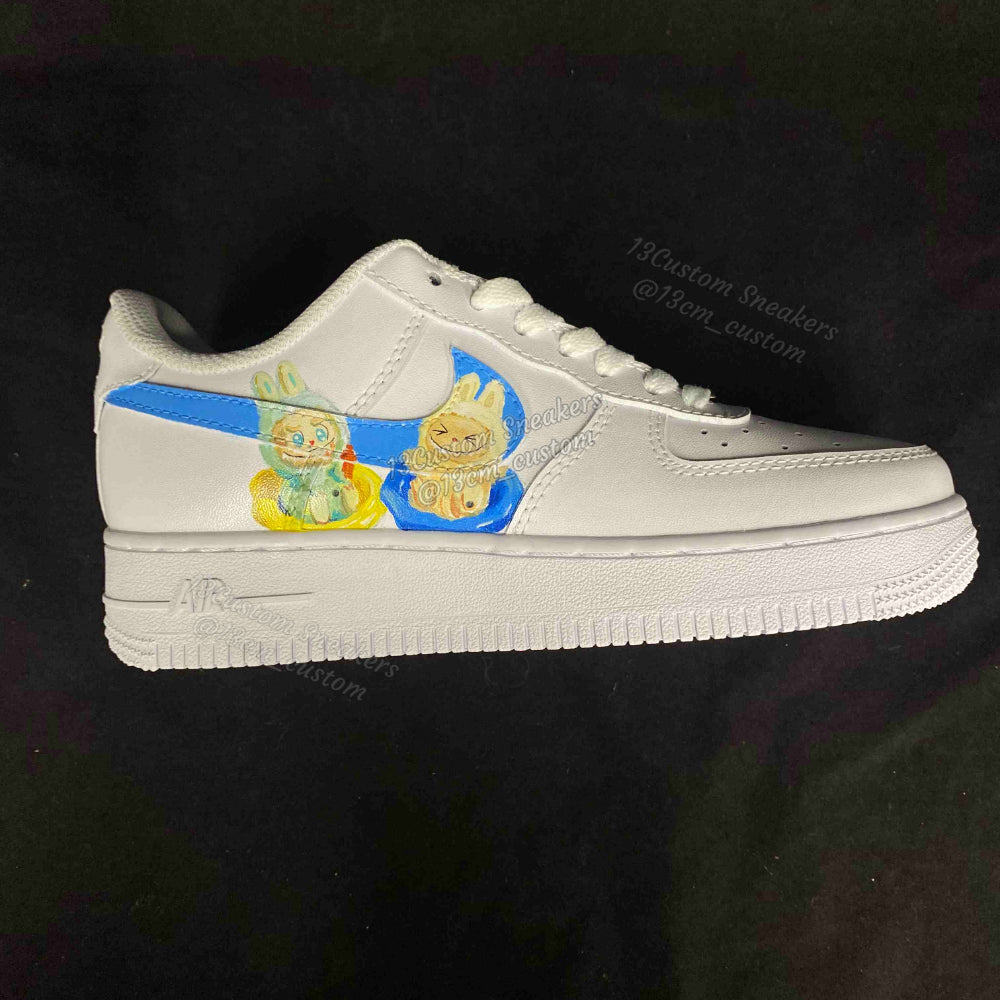 0697-LABUBU파란색로고