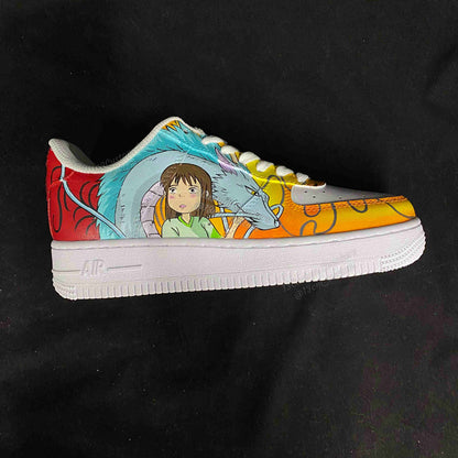 0589-미야자키 하야오 센과 치히로의 행방 전색