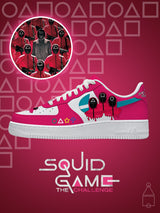 Guards V.1 Custom Sneakers - 13custom