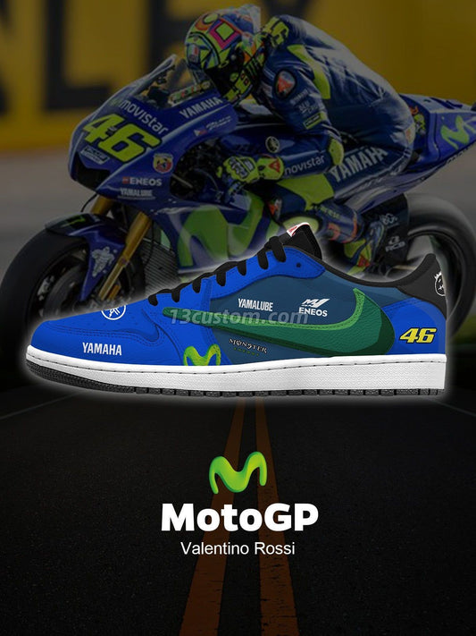 VR V.1 Custom TS Low Sneakers