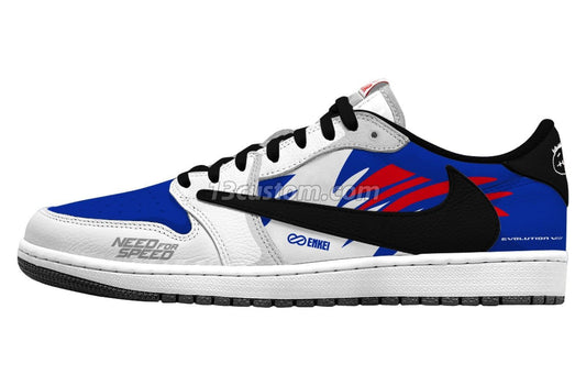 Earl Lancer Evolution VIII V.1 Custom TS Low Sneakers