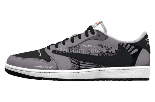 D.K. Fairlady Z V.1 Custom TS Low Sneakers