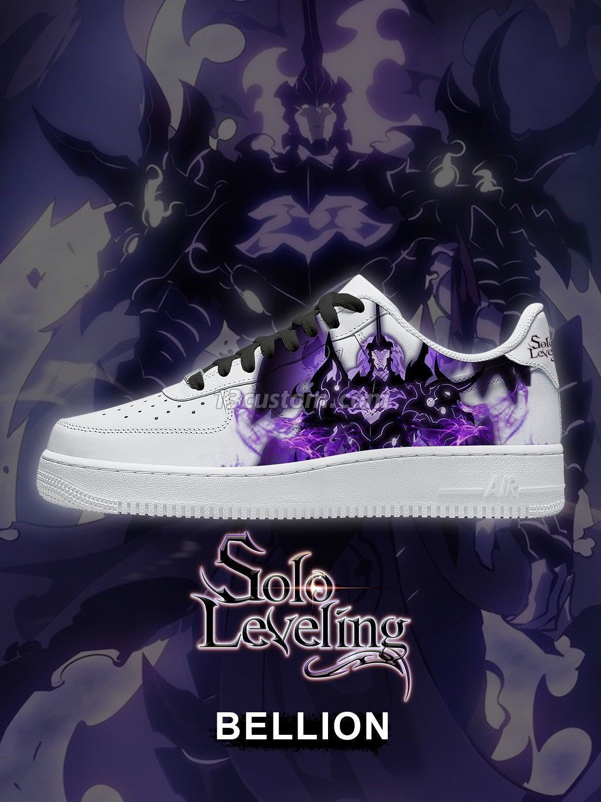 AF1 Bellion客製化運動鞋-V4款 Imagem principal do produto