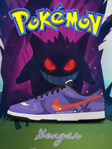 Gengar V.1 Custom SB-Style Sneakers