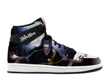 Geto and Gojo V.1 Custom TS High Sneakers - 13custom