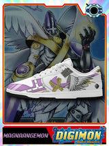 MagnaAngemon V.1 Custom SB-Style Sneakers