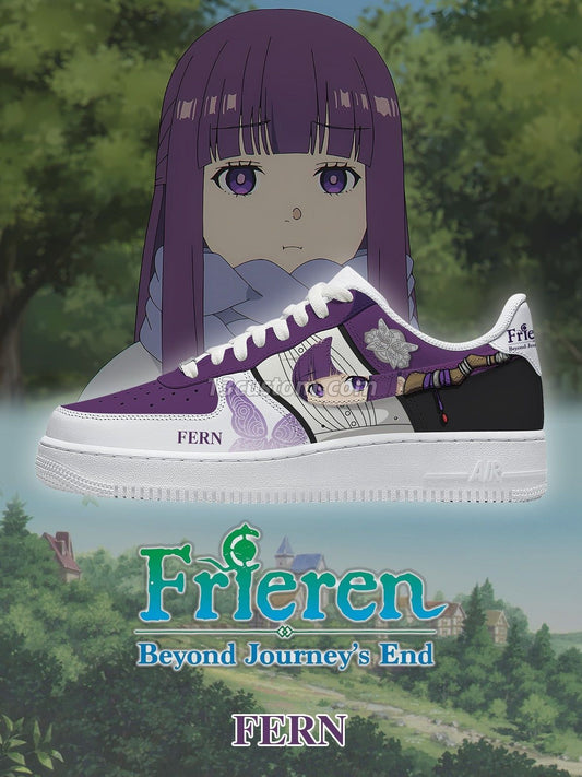 Fern V.1 Custom Sneakers