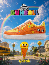 Sarah G. Lato V.1 Custom Air-Style Sneakers
