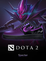 Specter V.1 Custom Sneakers