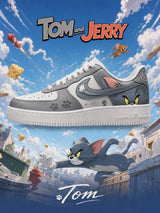 Tom V.3 Custom Air-Style Sneakers