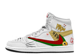 Turbo Granny V.6 Custom TS High Sneakers - 13custom