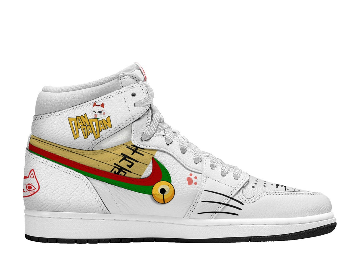 Turbo Granny V.6 Custom TS High Sneakers - 13custom