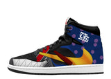 Unji Zuma V.1 Custom TS High Sneakers - 13custom