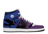 Tabito Karasu V.6 Custom TS High Sneakers - 13custom