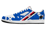 Sampdoria V.1 Custom TS Low Sneakers