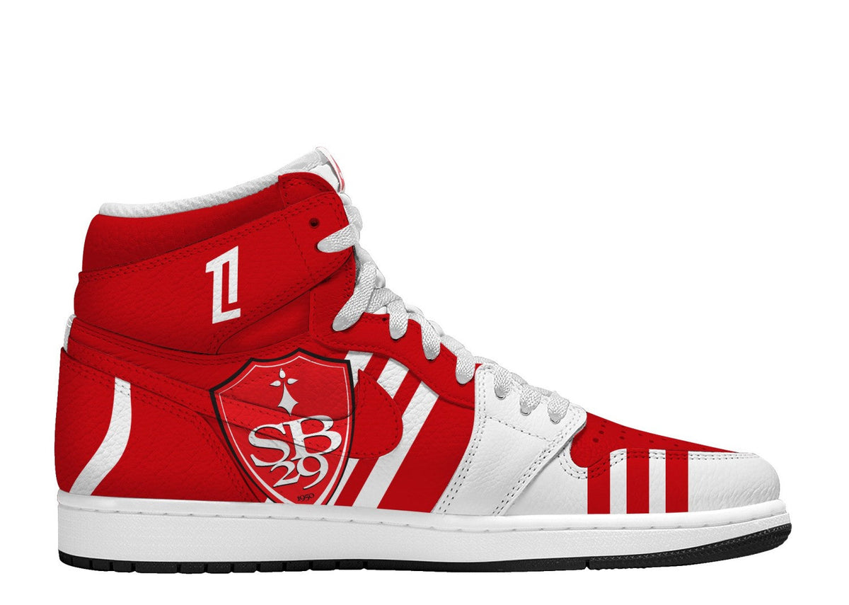 Brest V.1 Custom TS High Sneakers