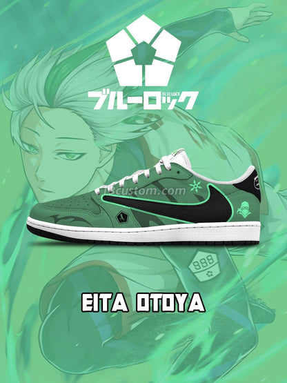 Eita Otoya V.1 Custom TS Low Sneakers
