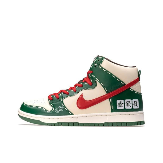 0138-마작 재물 녹홍