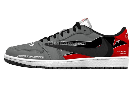 Issy RX-8 V.1 Custom TS Low Sneakers