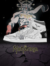 Mahoraga V.1 Custom TS High Sneakers - 13custom