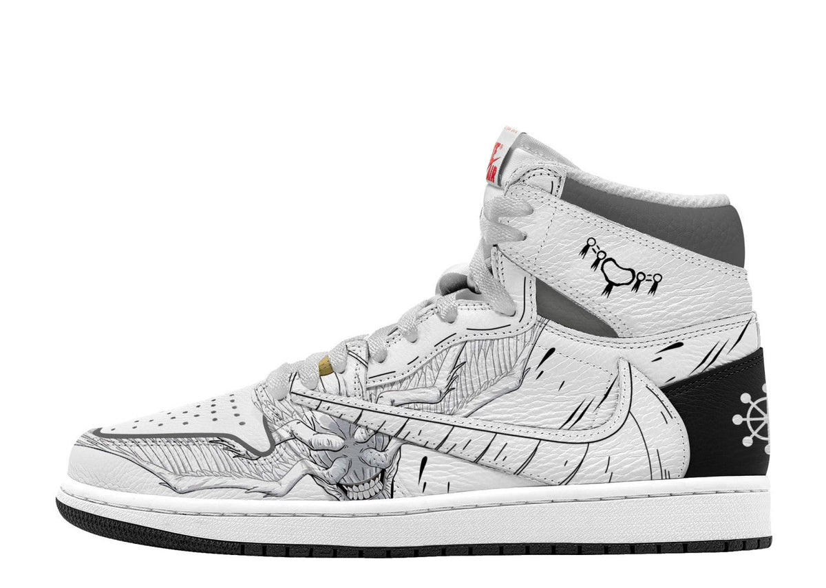 Mahoraga V.1 Custom TS High Sneakers - 13custom