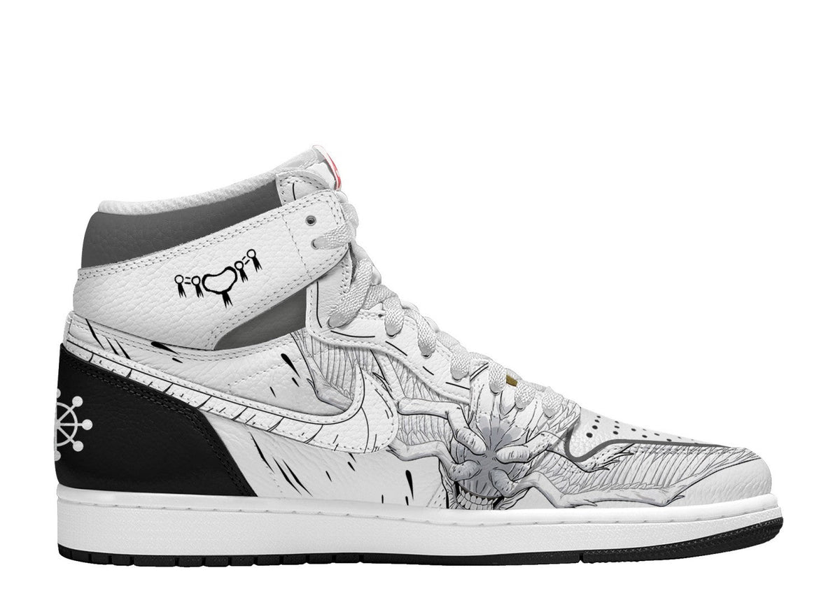 Mahoraga V.1 Custom TS High Sneakers - 13custom