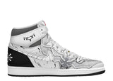 Mahoraga V.1 Custom TS High Sneakers - 13custom