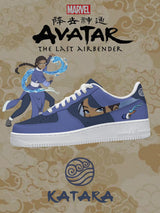 Katara V.1 Custom Sneakers - 13custom