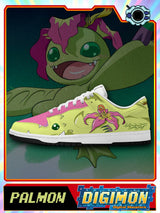 Palmon V.1 Custom SB-Style Sneakers