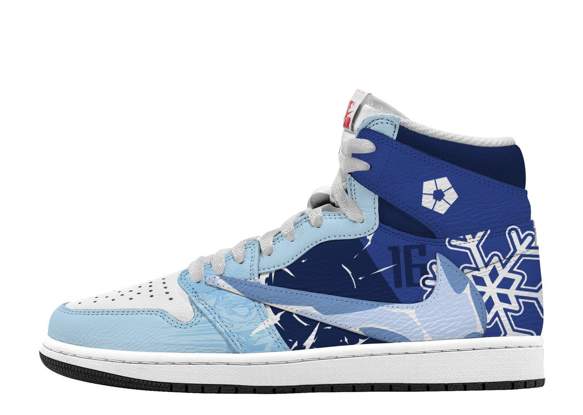 Yo Hiori V.6 Custom TS High Sneakers - 13custom