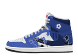 Yoichi Isagi V.6 Custom TS High Sneakers - 13custom
